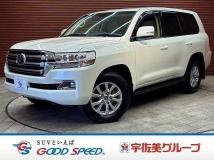 2016 Toyota Land Cruiser