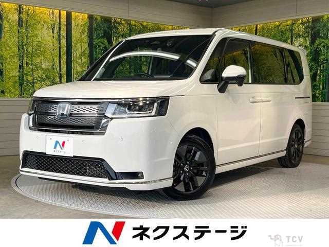2022 Honda Step WGN