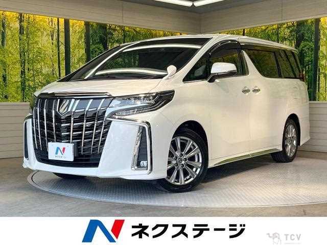 2021 Toyota Alphard G
