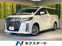 2021 Toyota Alphard G