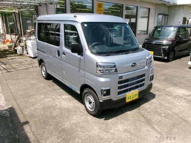 2026 Subaru Sambar