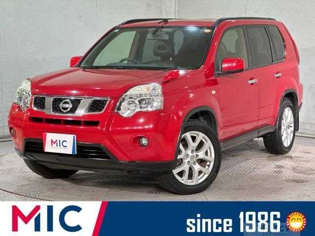 2013 Nissan X-Trail