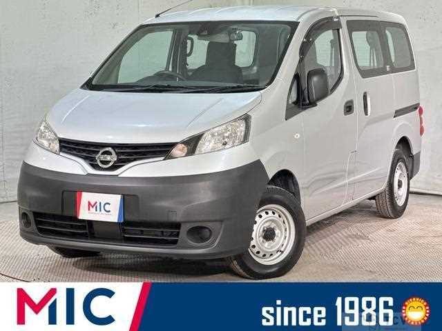 2021 Nissan NV200 VANETTE