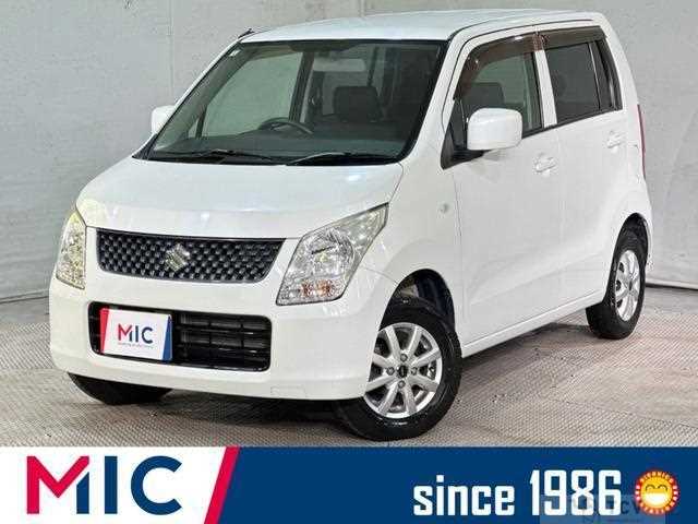 2012 Suzuki Wagon R