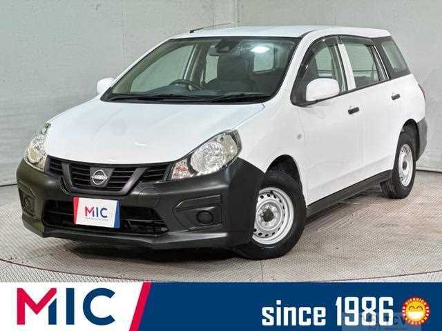 2021 Nissan AD