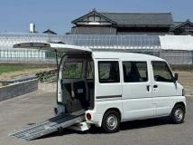 2012 Mitsubishi Minicab Van