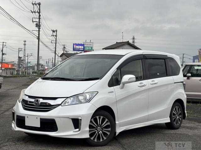 2015 Honda Freed