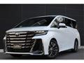2025 Toyota Vellfire