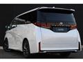 2025 Toyota Vellfire