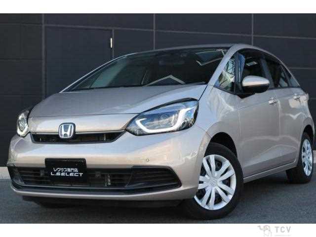 2023 Honda Fit