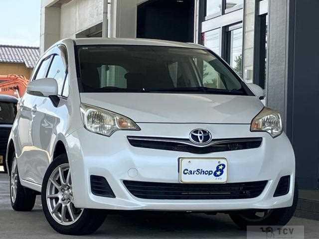 2014 Toyota Ractis