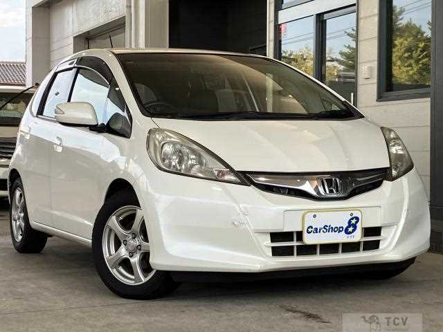2012 Honda Fit