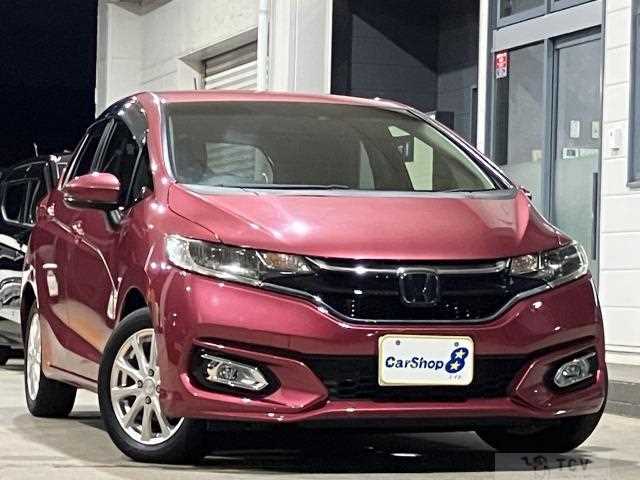 2017 Honda Fit