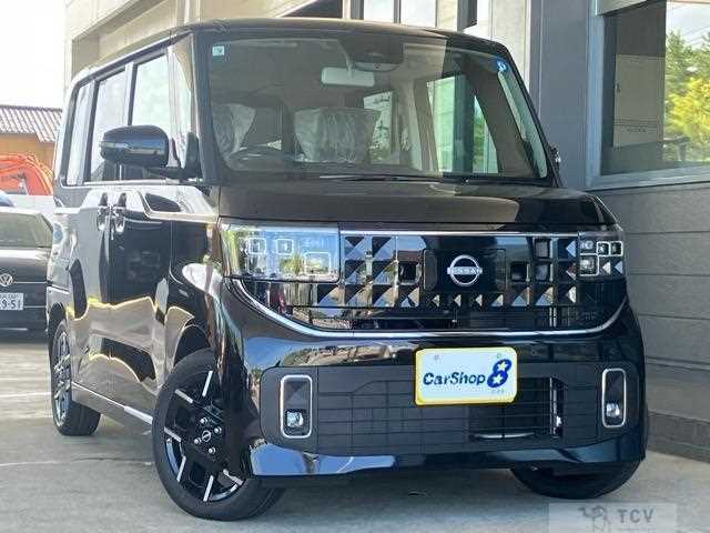 2026 Nissan ROOX