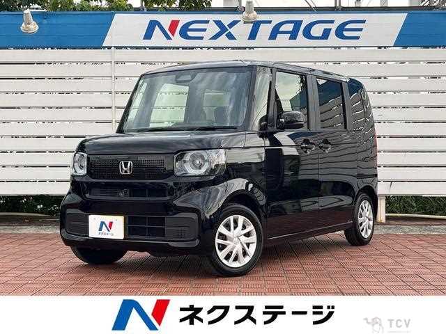 2025 Honda N BOX