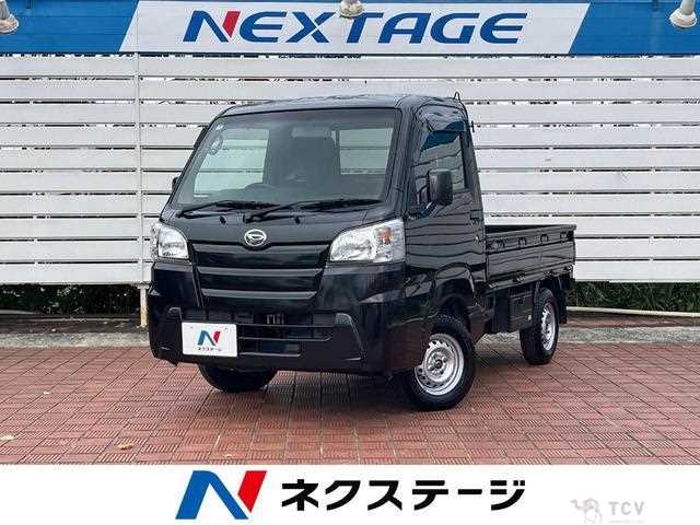 2021 Daihatsu Hijet Truck