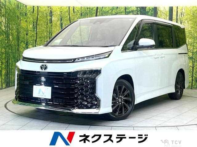 2026 Toyota Voxy
