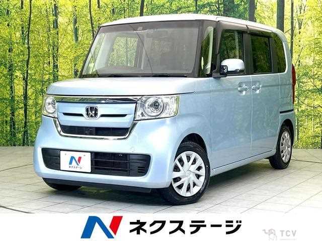 2018 Honda N BOX