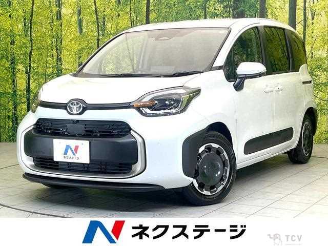 2026 Toyota Sienta