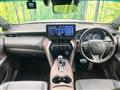 2021 Toyota Harrier Hybrid