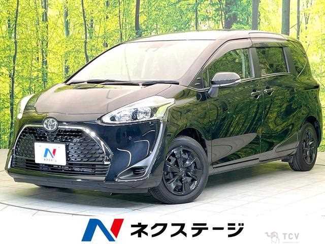 2021 Toyota Sienta