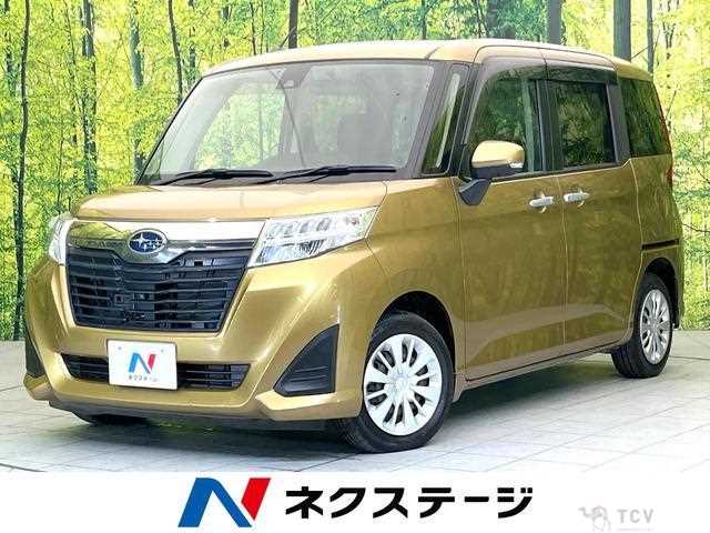 2018 Subaru Justy