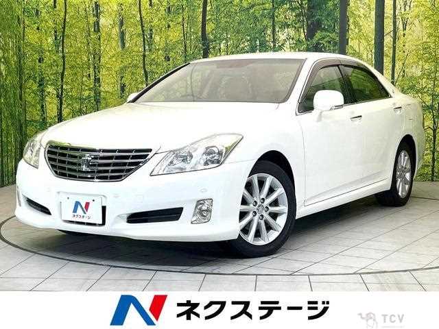 2008 Toyota Crown