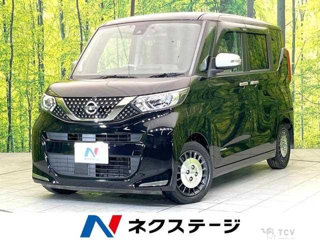 2021 Nissan ROOX