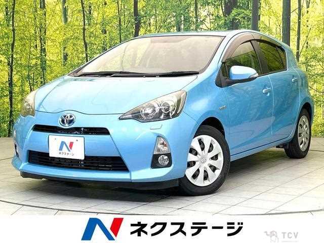 2012 Toyota AQUA
