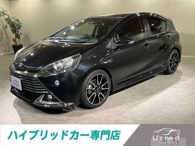 2016 Toyota AQUA