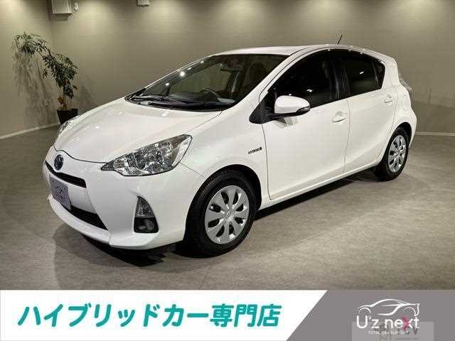2013 Toyota AQUA