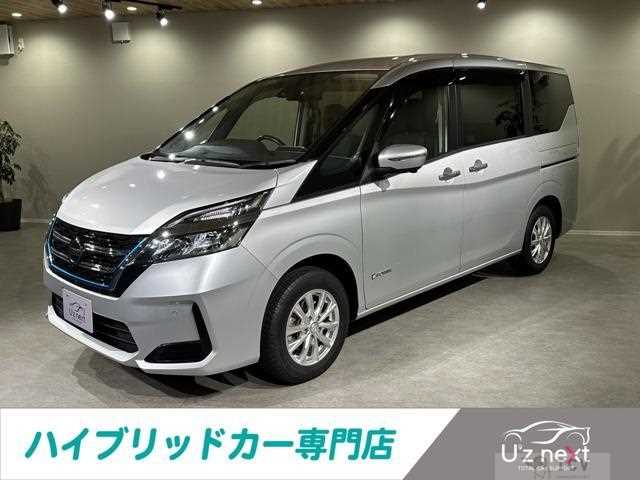 2021 Nissan Serena