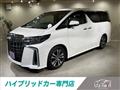 2019 Toyota Alphard G