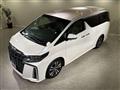 2019 Toyota Alphard G