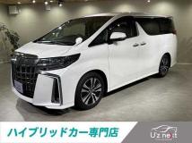 2019 Toyota Alphard G