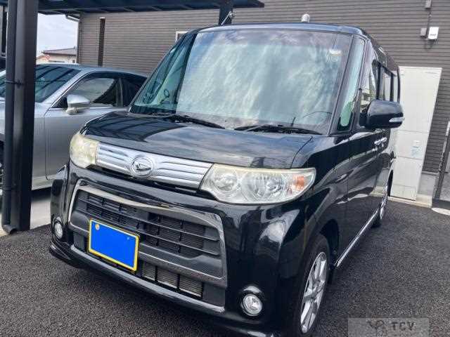2011 Daihatsu Tanto