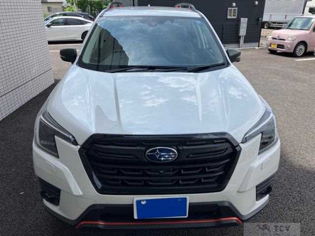 2022 Subaru Forester