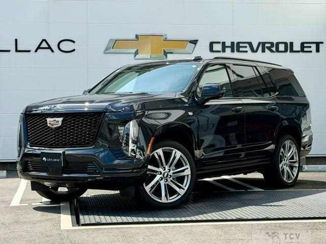 2025 Cadillac Escalade