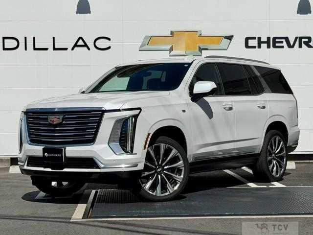 2025 Cadillac Escalade