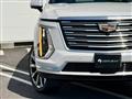 2025 Cadillac Escalade