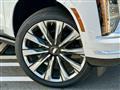 2025 Cadillac Escalade