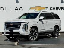2025 Cadillac Escalade