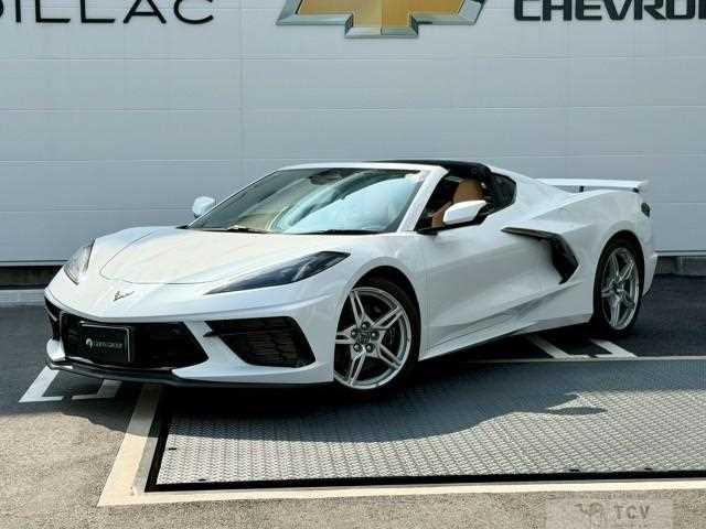 2025 Chevrolet Corvette