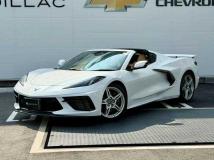 2025 Chevrolet Corvette