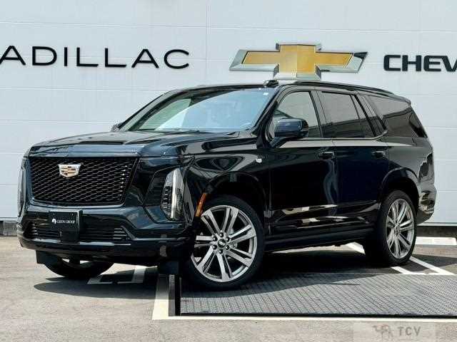 2026 Cadillac Escalade