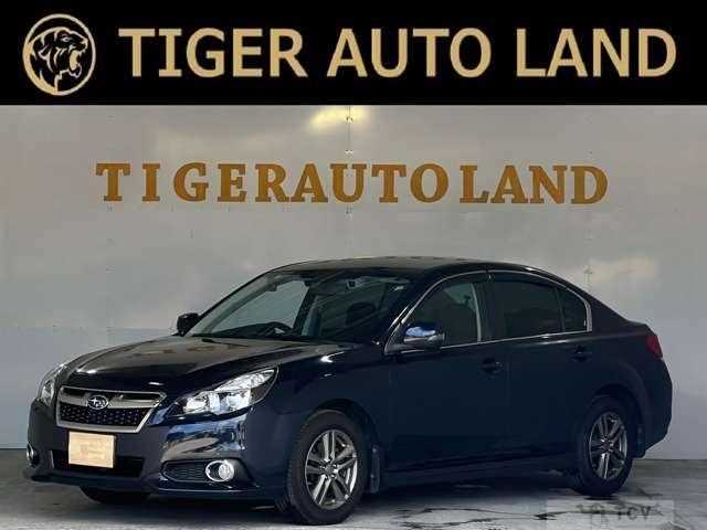 2013 Subaru Legacy B4