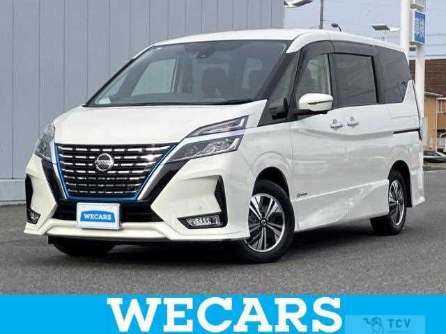 2021 Nissan Serena