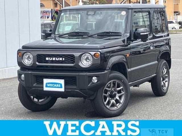 2024 Suzuki Jimny