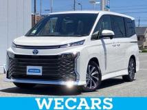 2025 Toyota Voxy