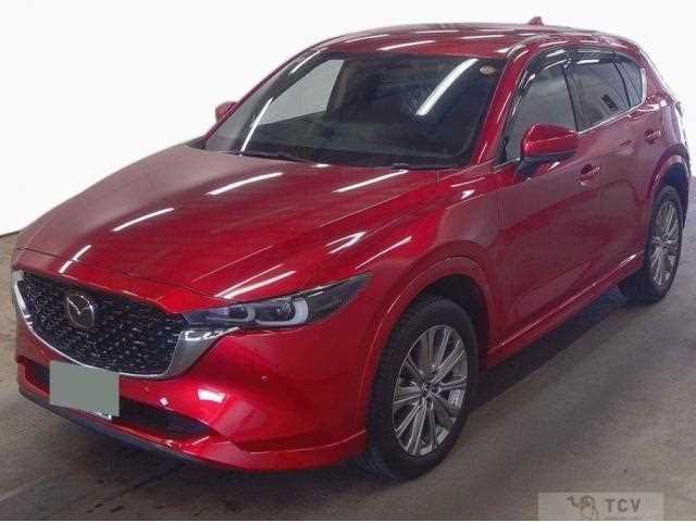 2022 Mazda CX-5